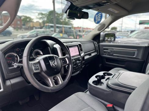 Used 2022 RAM 1500 Classic SLT w/ Electronics Group image 27