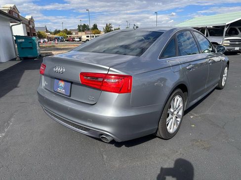 Used 2014 Audi A6 TDI Prestige image 3