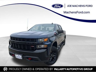 Used 2022 Chevrolet Silverado 1500 Custom Trail Boss w/ Safety Confidence Package