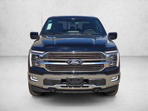 New 2026 Ford F150 King Ranch w/ Equipment Group 601A High image 6