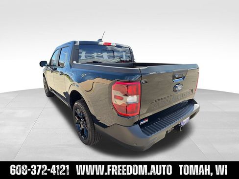 New 2026 Ford Maverick Lariat w/ Black Appearance Package AWD/4WD image 3