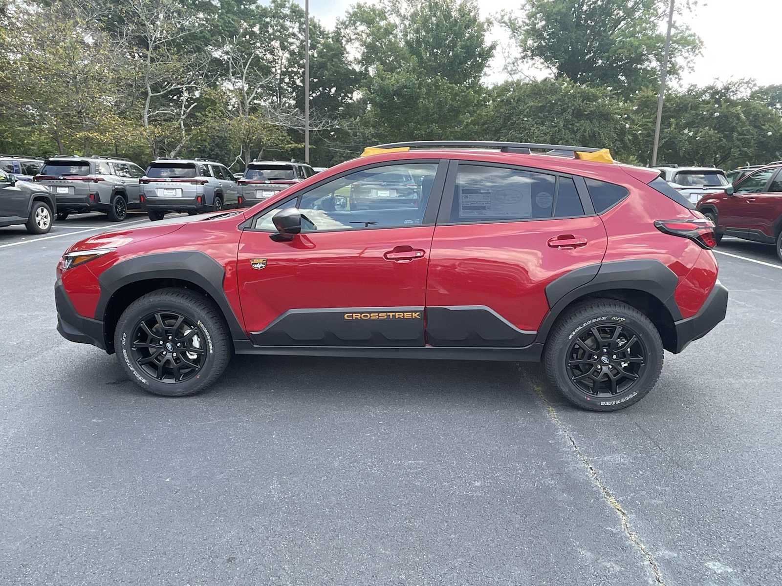 New 2026 Subaru Crosstrek 2.5i Wilderness AWD/4WD image 2