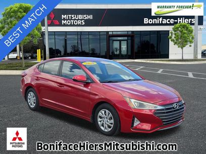 Used 2020 Hyundai Elantra SE w/ Cargo Package (C1)