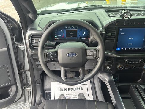 Used 2024 Ford F150 STX image 8