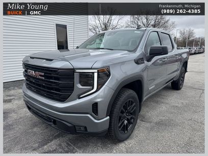 New 2026 GMC Sierra 1500 SLE