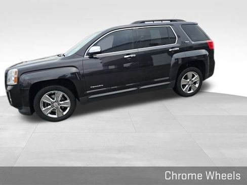 Used 2014 GMC Terrain SLT w/ Chrome Appearance Package image 10