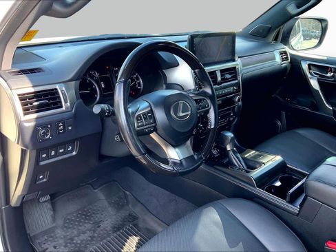 Used 2022 Lexus GX 460 Premium AWD/4WD image 16