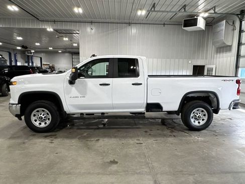 Used 2026 Chevrolet Silverado 3500 W/T w/ WT Convenience Package image 5