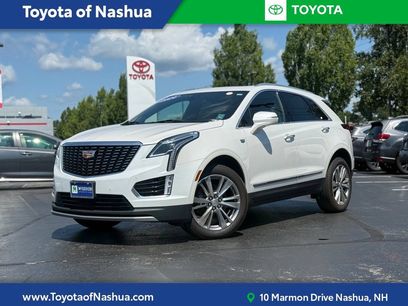 Used 2024 Cadillac XT5 Premium Luxury