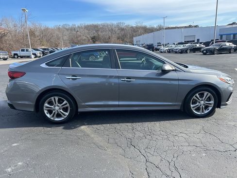 Used 2019 Hyundai Sonata SEL w/ Winter Weather Package image 4