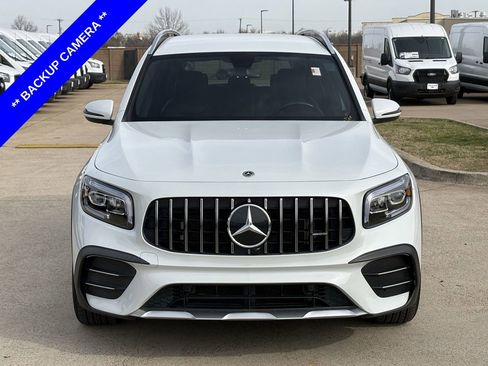 Used 2022 Mercedes-Benz GLB 35 AMG 4MATIC image 9