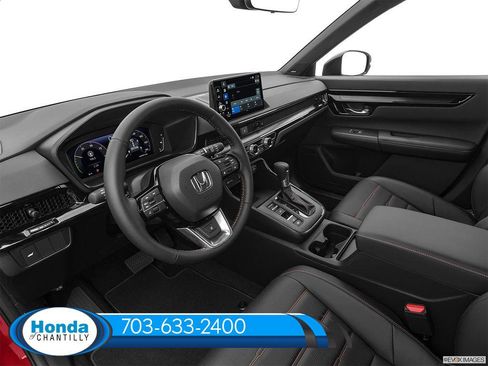 New 2026 Honda CR-V Sport Touring image 8