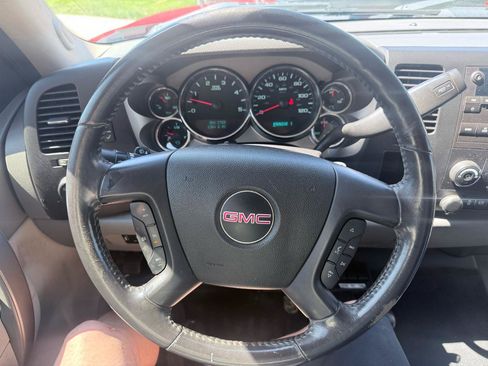 Used 2013 GMC Sierra 3500 W/T w/ Snow Plow Prep Package AWD/4WD image 14