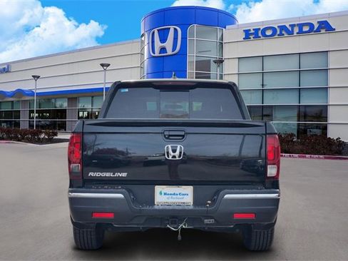 Used 2019 Honda Ridgeline RTL image 5