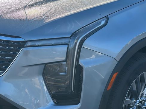 Certified 2025 Cadillac XT4 Premium Luxury image 53