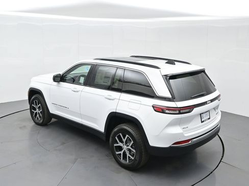 New 2025 Jeep Grand Cherokee Limited image 58
