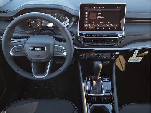 New 2026 Jeep Compass Trailhawk image 10