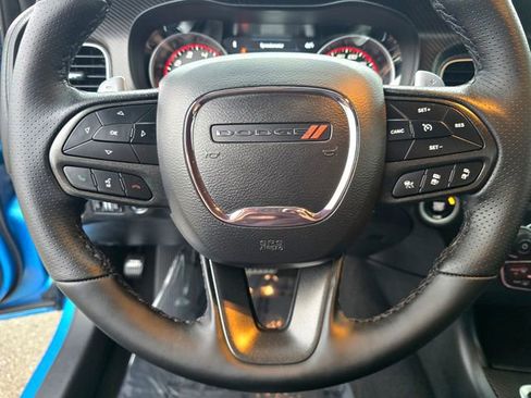 Certified 2023 Dodge Charger Scat Pack w/ Plus Group image 14