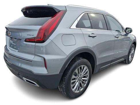 Certified 2025 Cadillac XT4 Premium Luxury image 5