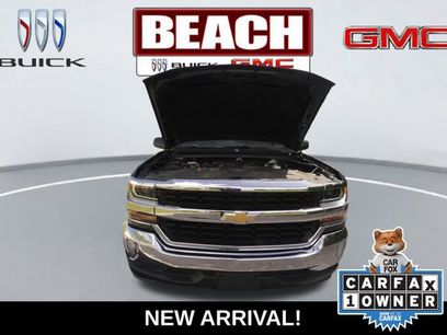 Used 2018 Chevrolet Silverado 1500 LT w/ All Star Edition