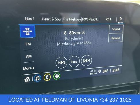 Certified 2024 Chevrolet Trax LS w/ LS Convenience Package image 13