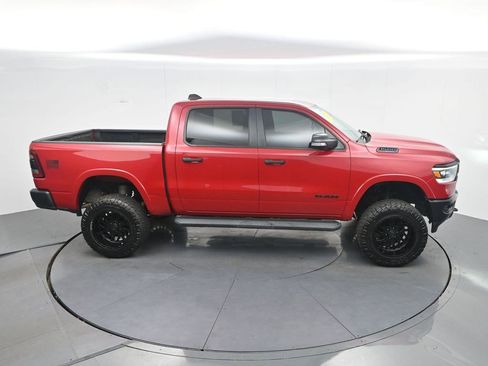 Used 2022 RAM 1500 Big Horn w/ Built-to-serve Edition AWD/4WD image 25