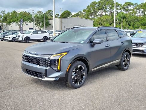 New 2026 Kia Sportage SX Prestige AWD/4WD image 3