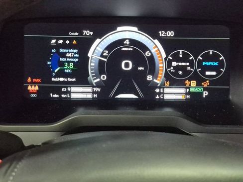 New 2026 Toyota Tundra TRD Pro AWD/4WD image 14