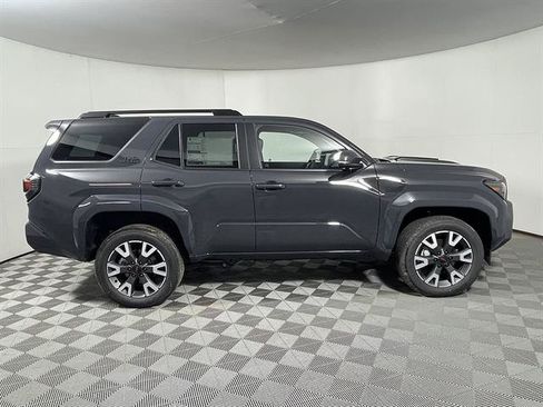 New 2026 Toyota 4Runner TRD Sport Premium AWD/4WD image 8