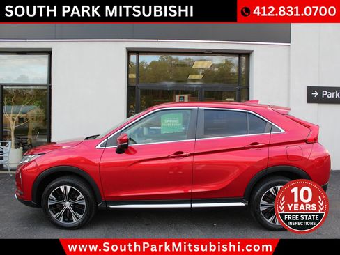 Used 2018 Mitsubishi Eclipse Cross SE AWD/4WD image 1