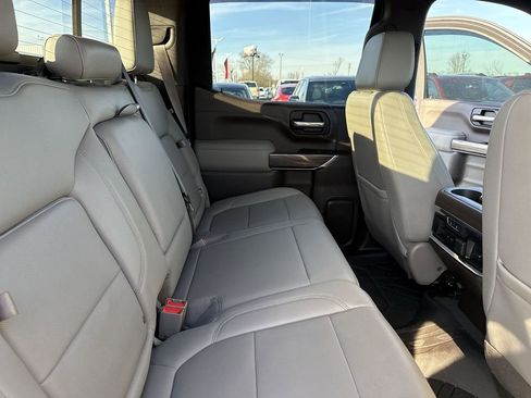 Certified 2021 Chevrolet Silverado 1500 LTZ w/ LTZ Premium Package image 34