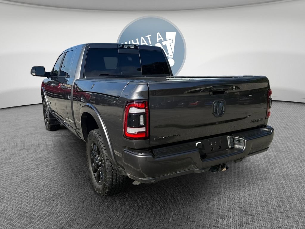 Used 2022 RAM 3500 Limited AWD/4WD image 6