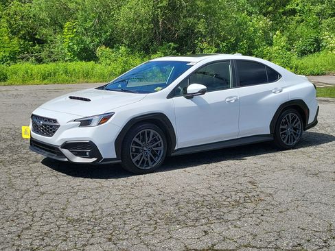 Used 2024 Subaru WRX GT AWD/4WD image 1