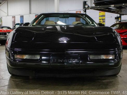Used 1996 Chevrolet Corvette Coupe RWD image 13