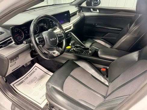 Used 2022 Kia K5 GT-Line w/ GT-Line Awd Premium Package image 7