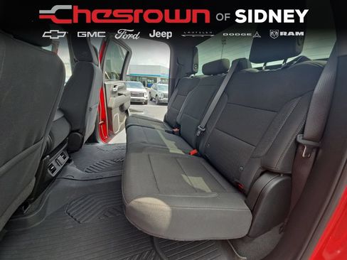Used 2025 Chevrolet Silverado 3500 LT w/ All Star Edition AWD/4WD image 20