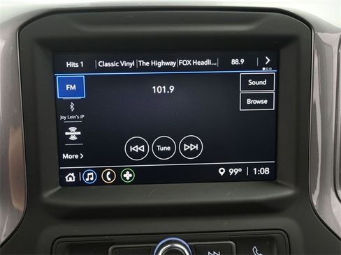 Used 2022 Chevrolet Silverado 1500 Custom image 17