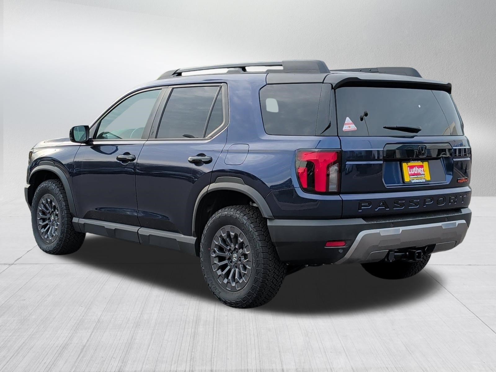 New 2026 Honda Passport TrailSport image 5