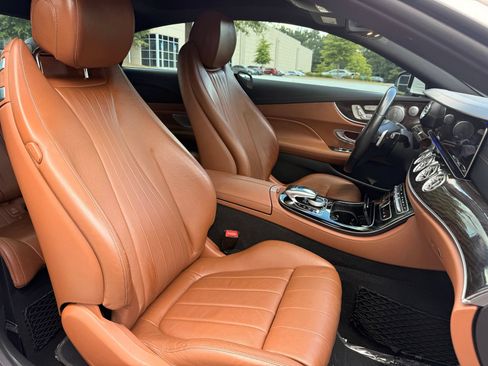 Used 2018 Mercedes-Benz E 400 Coupe image 37