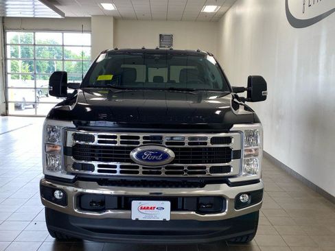 New 2026 Ford F250 XLT w/ Snow Plow Prep Package AWD/4WD image 3