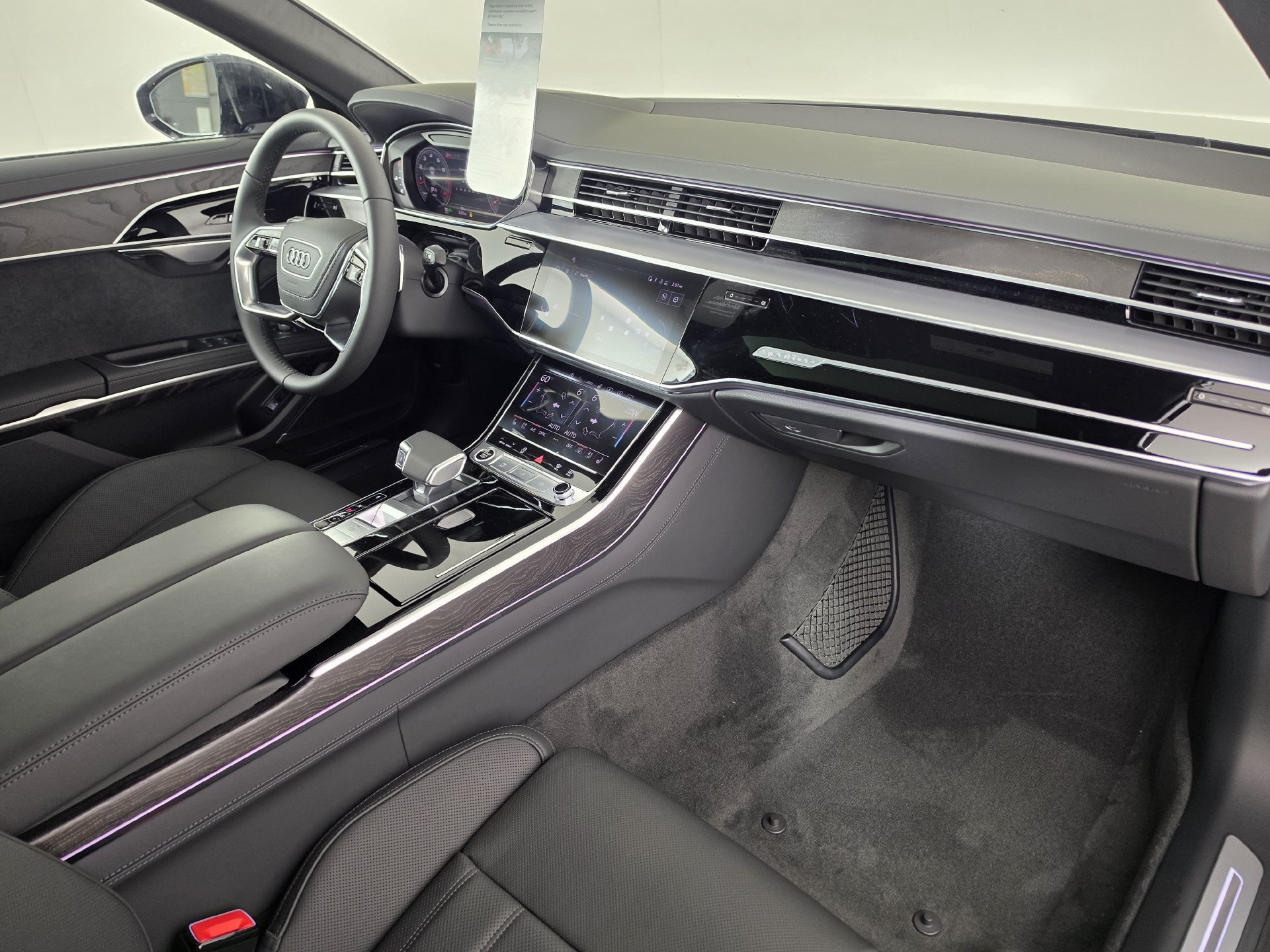 New 2027 Audi A8 L 3.0T AWD/4WD image 44