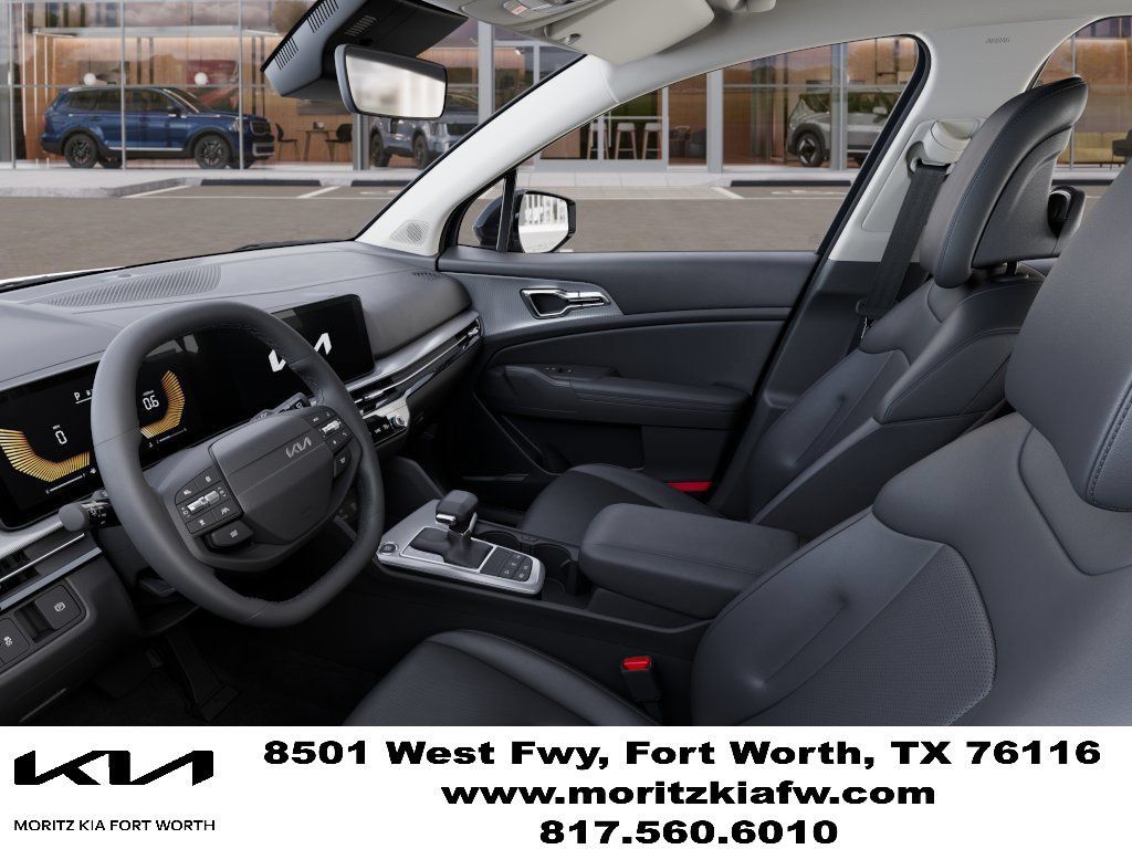 New 2027 Kia Sportage EX AWD/4WD image 17