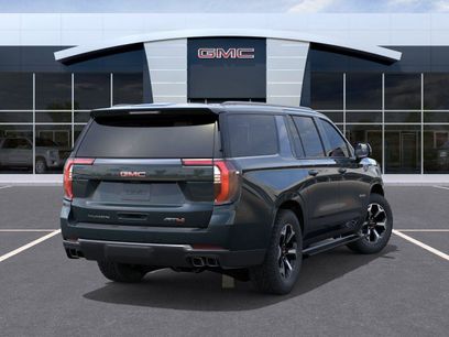 New 2026 GMC Yukon XL AT4