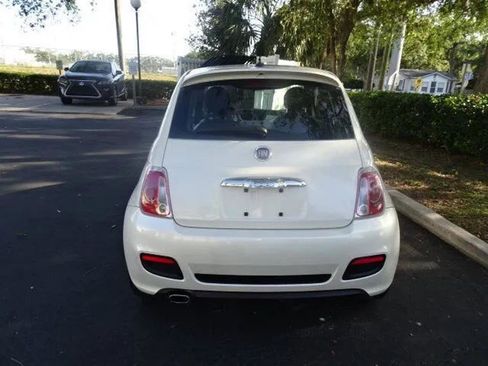Used 2013 FIAT 500 Sport w/ Comfort/Convenience Group image 9