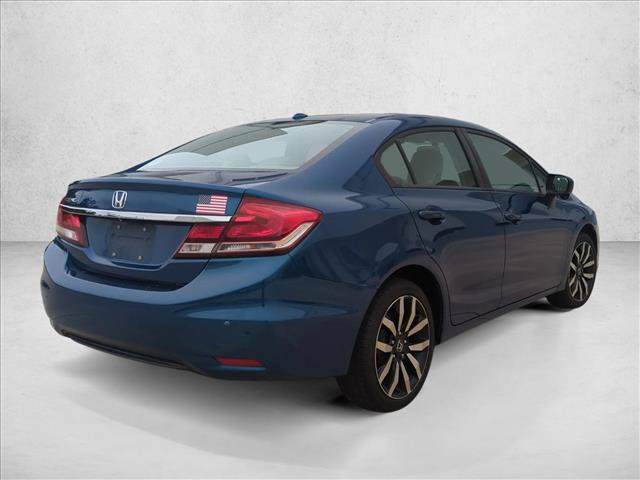 Used 2015 Honda Civic EX-L image 5