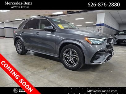 Used 2024 Mercedes-Benz GLE 450e 4MATIC