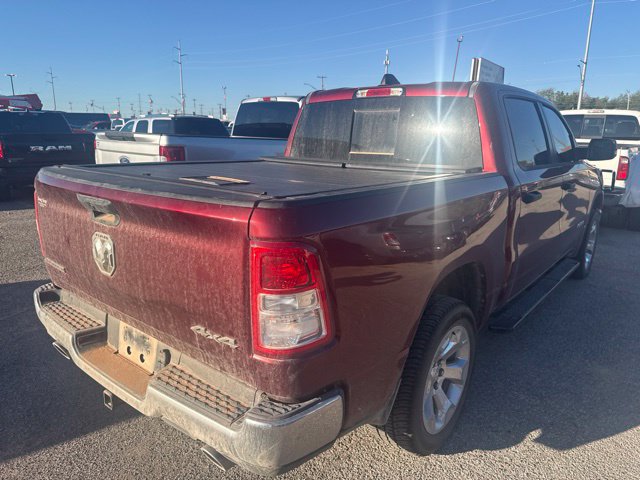 Used 2023 RAM 1500 Big Horn AWD/4WD image 4