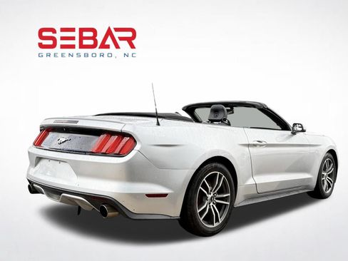 Used 2017 Ford Mustang Premium RWD image 13