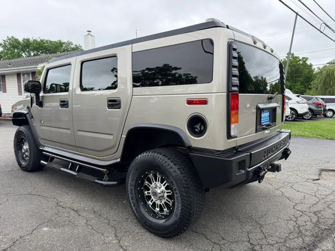 Used 2004 HUMMER H2 AWD/4WD image 4