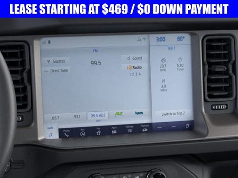 New 2025 Ford Bronco Outer Banks image 15